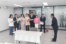 영등포구의회 행정위원회, ‘신길6동 공공복합청사’ 현장방문 실시 영등포구의회 행정위원회,  ‘신길6동 공공복합청사’ 현장방문 실시