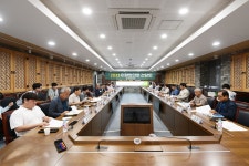 연천군의회, 2023년 추석맞이 후원물품 기탁식 진행