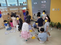 배곧새봄 전통놀이 한마당” 개최 배곧새봄유치원 참여, 소통, 감동하는  “얼~쑤! 배곧새봄 전통놀이 한마당” 개최