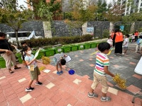 은계유치원, 학부모 자원봉사자와 함께 하는 풍성한 추석 행사 개최