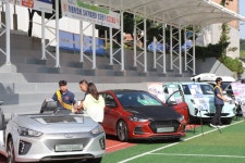 경기자동차과학고등학교, 신입학설명회 개최