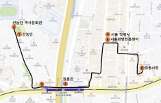 문화관광해설사와 함께 역사의 발자취를 걸어요~ 서울시, 도보해설관광코스 소개