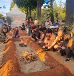 ‘나혼산’ 통삼겹 바비큐 체험 이곳에서… 제28회 강동선사문화축제 13일 성대한 개막