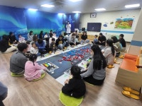 배곧유치원, “함께 놀며 행복한 우리는 미래의 주인공” 학부모 참여수업 개최