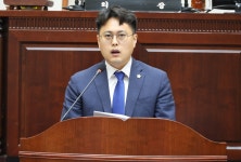 용산구의회, 제286회 임시회 구정질문 실시