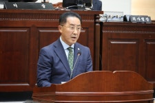 용산구의회, 제286회 임시회 구정질문 실시