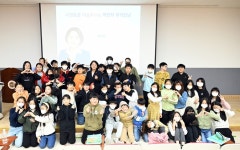 한결초 찾아간 세종시의회