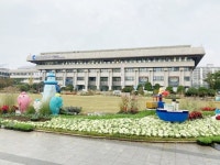 인천시, 다양한 겨울꽃으로 인천애뜰 가득 채워