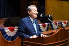 강화군 노인 사회활동 어르신들“한 해 동안 고생하셨습니다!”