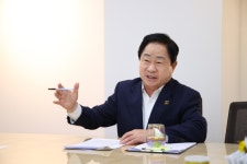 주광덕 남양주시장, 오후석 경기도 행정2부지사 만나 2개월여 개통 늦어진 국지도98호선 등 지역현안 조속한 추진 건의