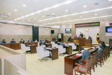 인천광역시 중구의회 제315회 제2차 정례회 개회
