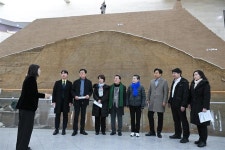 서울시 문화체육관광위원회, 제321회 정례회 한성백제박물관·풍납토성 일대 현장방문