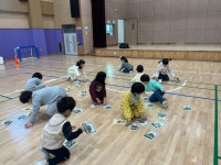 한여울초병설유, 유･초 이음학기 시범유치원 운영