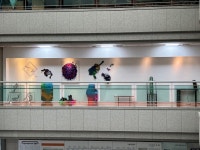 양주시청 오픈갤러리, 예원예대 융합조형디자인과 재학생 작품 전시