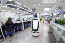 청사 내 길찾기, ‘동동이’가 안내할게요