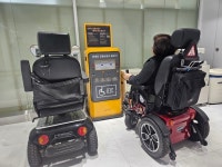 ‘장애인 전동보장구 급속충전기 설치 1위’에도 더 늘린다! 노원구, 장애인 이동권 제약하는 돌부리 없앤다.