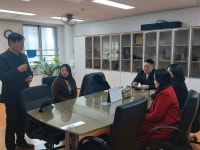 인천시의회 교육위원회, 인천청인학교 방문.. 내실있는 특수교육과 직업교육에 대한 지원 약속