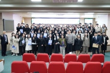 의정부교육지원청, 2024. 3. 1.자 신규 수석교사 및 교사 임명장 수여식 개최