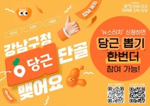 “강남구랑 당근할래요?” 당근마켓 단골맺기 첫 이벤트 개최