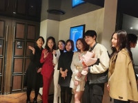 잔혹한 미술계를 다룬 영화 ‘사랑의 온도 82도’ 시사회, 용산 CGV에서 열려