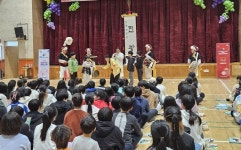 인천광역시교육청학생교육문화회관, 지역문화예술교육 네트워크 ′찾아가는 아트스쿨′ 운영 인천광역시교육청학생교육문화회관... 