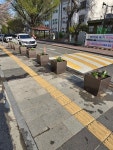 동인천동 주민자치회 ‘새봄맞이 꽃 심기’로 화사한 지역 만들기 앞장