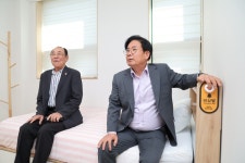 전국 최초! 마포구, 노인 주거·돌봄의 新 해법 ‘효도숙식 경로당’