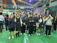 남원제일고등학교 미용과 아시아아티스트 미페스티벌 남원제일고등학교 미용과  아시아아티스트 미페스티벌