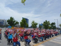 한전 ＂금산군＂ 송전선로 결사반대＂절차상 재정상 문제 제기＂