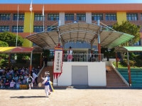 인천마곡초등학교,‘학교로 찾아가는 등굣길 음악회’ 마을과 함께하는 신명나는 풍물단 체험