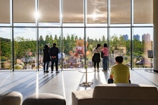 ′수원(일월·영흥)수목원′ 시민들의 쉼터 역할 ′톡톡′