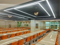 남양주송라초등학교, ‘카페같이 예쁜 급식실이 생겼어요’