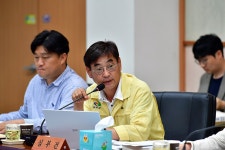 완주군의회 심부건 의원, 중국어캠프 방만한 운영 지적 나서