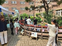 시흥장현초등학교, 책축제 개최 “북적북적 책피는 정원, 장현북축제” 시흥장현초등학교, 책축제 개최  “북적북적 책피는 정원, 장현북축제”