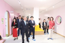 반송초교, 미래교육·생태교육 이끄는 ‘그린스마트 미래학교’로 힘찬 출발