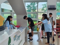 경기도교육청북부유아체험교육원, ‘토요 가족체험’ 첫 시동! 경기도교육청북부유아체험교육원,  ‘토요 가족체험’ 첫 시동!