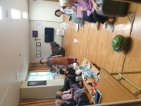 군산시 시원한 수박드시고 여름더위 날려버리세요! 나운3동 지사협, 초복맞이 경로당 수박 전달