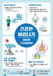 여름철 온열질환 응급조치, 건강수칙 알아두세요~