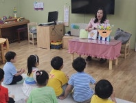 인천광역시교육청유아교육진흥원, ′유치원으로 찾아가는 책 읽기′ 자원봉사활동 마쳐 인천광역시교육청유아교육진흥원,  ′유치원으로... 