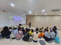 남양주월문초등학교 학교협동조합, 서울우유공장 현장 체험 실시