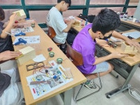 대전교육정보원, 하반기 학교 밖 청소년 ‘AI융합 메이커교육’ 운영