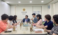 변재석 도의원, 고양특례시 사립어린이집 현장 목소리 청취 위한 정담회 실시