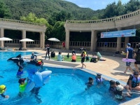 경기미래교육 양평캠퍼스, 사회적약자 대상 야외수영장 무료 개방 행사 열어 경기미래교육 양평캠퍼스,  사회적약자 대상 야외수영장 무료 개방... 