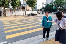 2학기 시작! 개학기 어린이 안전은 마포구가 지킨다