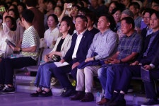 수원특례시의회, 수원시립합창단 잔디밭 음악회 참석