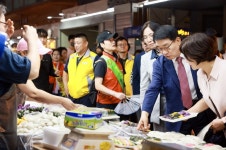 구로구, 추석맞이 전통시장 이벤트 참여하고 장도 보세요~