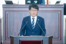 화성시의회 유재호 의원, 시민의 안전하고 쾌적한 보행환경 조성 촉구