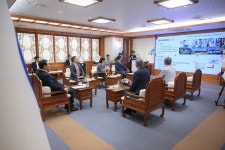 첨단산업 유망기업 4곳, 세종에 4,066억 투자 약속