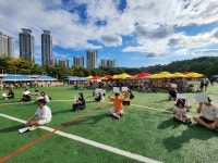 2024년 제5회 동탄1동 노작 주민 축제 개최