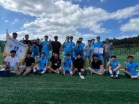 고흥군, 제20회 전남도지사기 동호인 축구대회 성료